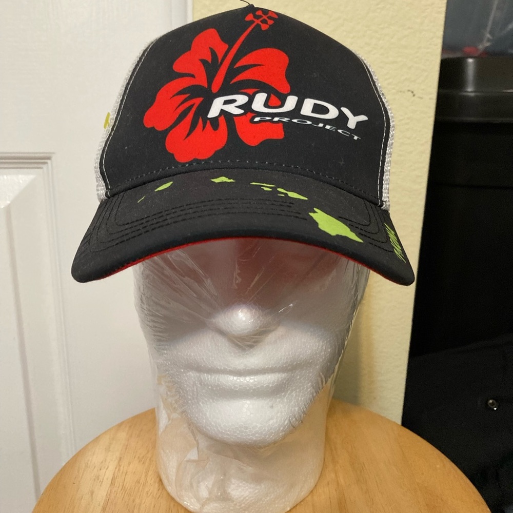 Rudy project trucker hat